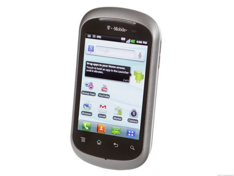 LG Doubleplay (T-Mobile)