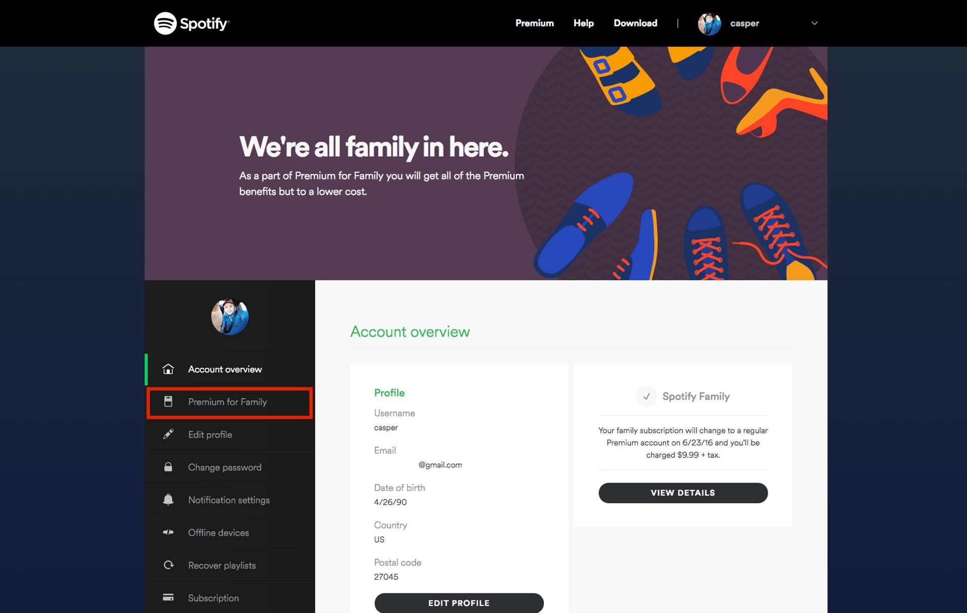 How to share Spotify Premium with your family - CNET