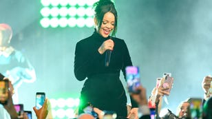 Rihanna to Perform in 2023 Super Bowl Halftime Show