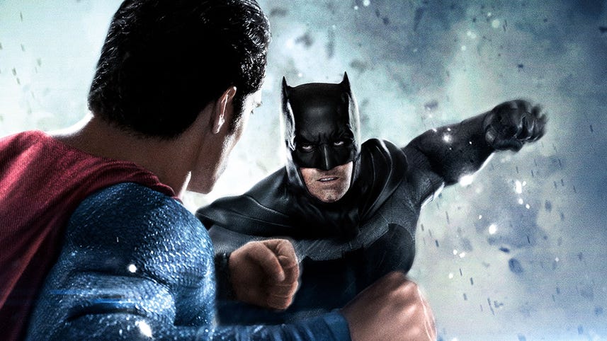 'Batman v Superman': How does DC's cinematic universe stack up?