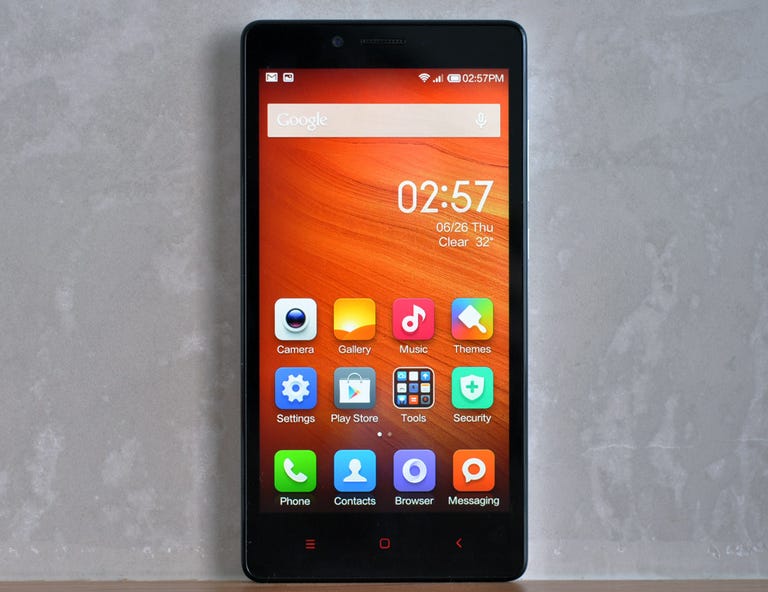 Xiaomi Redmi Note review: Big, bold, and cheap to boot - CNET