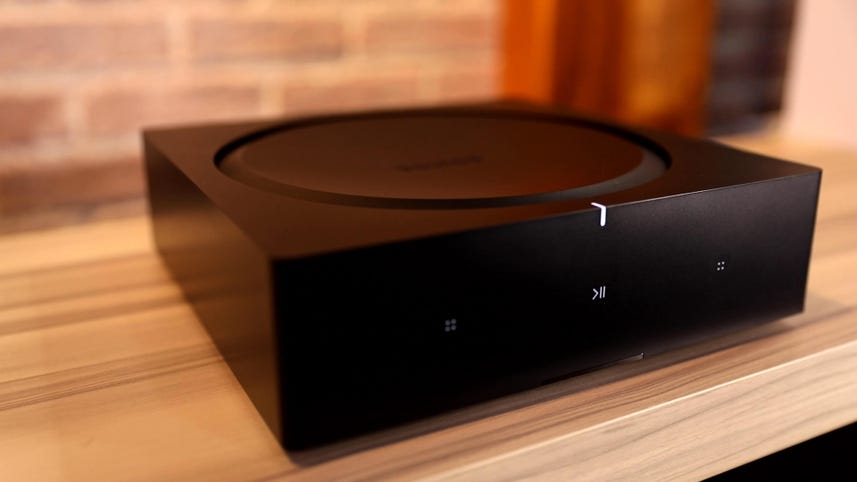 Sonos Amp is wireless streaming for grown-ups