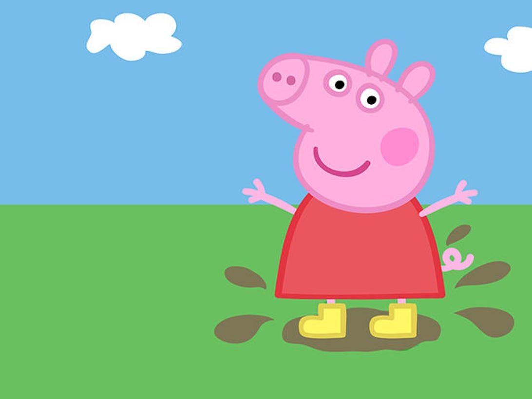 Chinese censors take aim at counterculture icon… Peppa Pig?