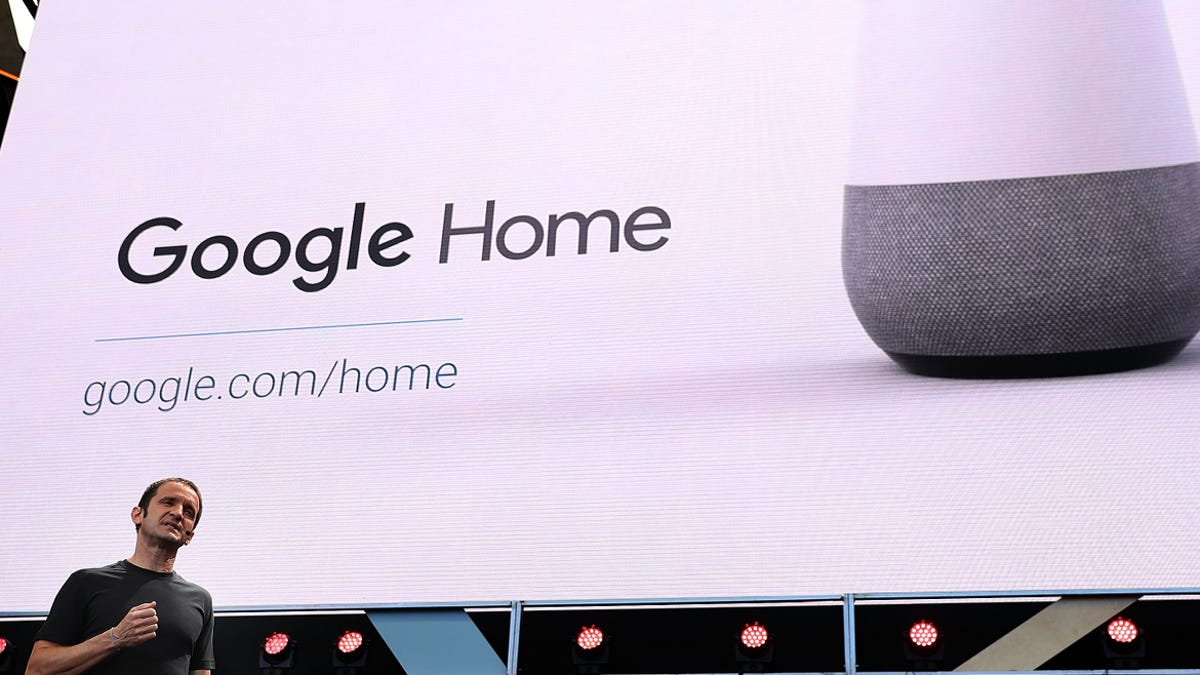 Google built a knock-off of Amazon's Echo. Now, reportedly, it's Apple's turn.