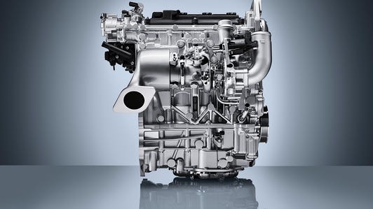 Infiniti VC Turbo Engine