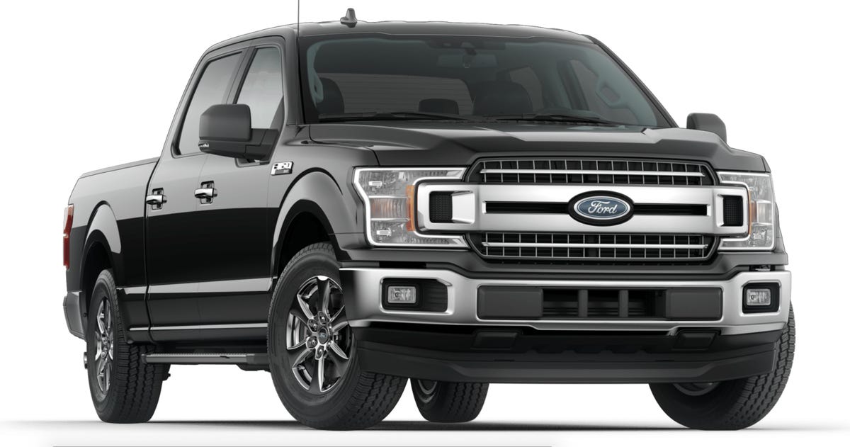2019 Ford F-150 EcoBoost