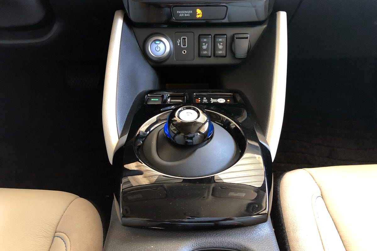 2019 Nissan Leaf Plus