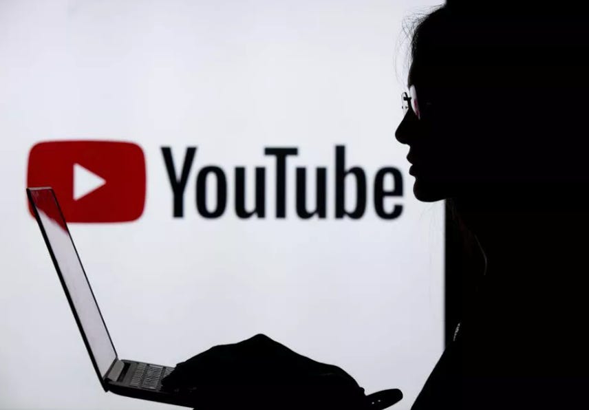 YouTube's redesign might mean slower loading times for non-Chrome users