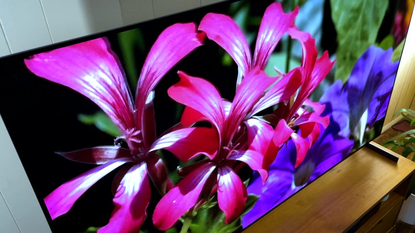 LG G1 TV review: Can OLED picture quality get even better?
