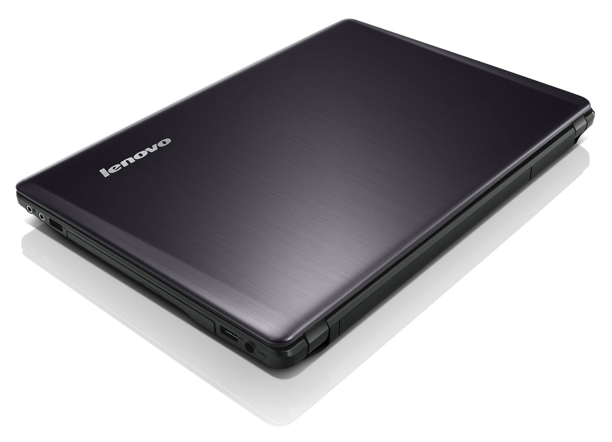Lenovo IdeaPad Y, G, Z series laptops of CES 2012 (photos) - CNET
