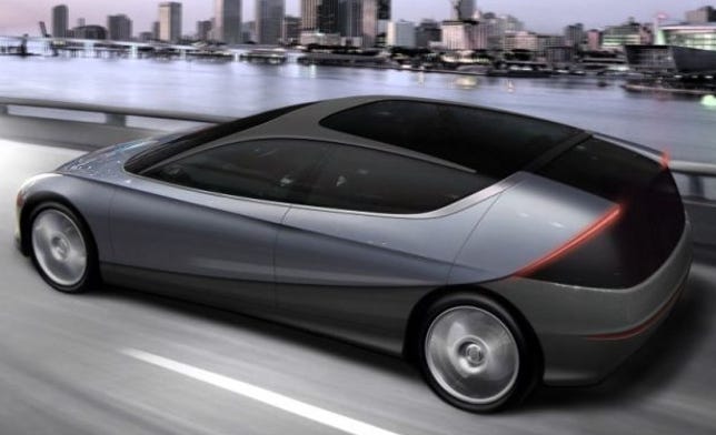 Hidra concept car