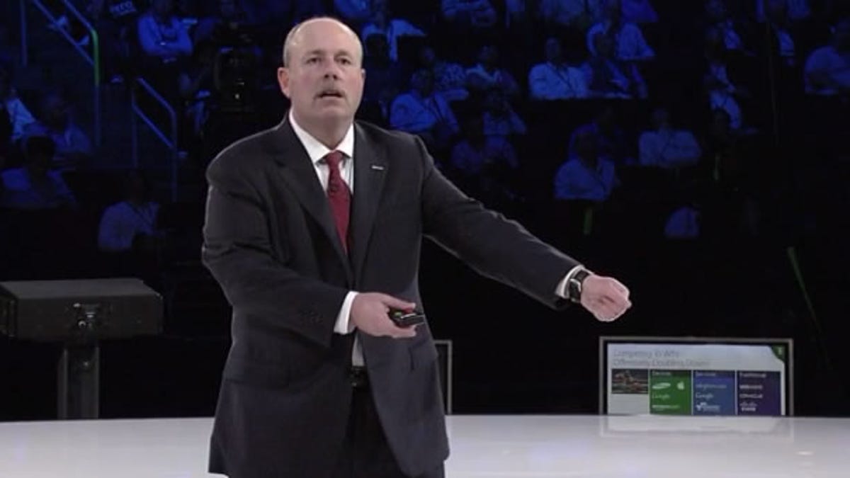 Will current Microsoft COO Kevin Turner be the next CEO?