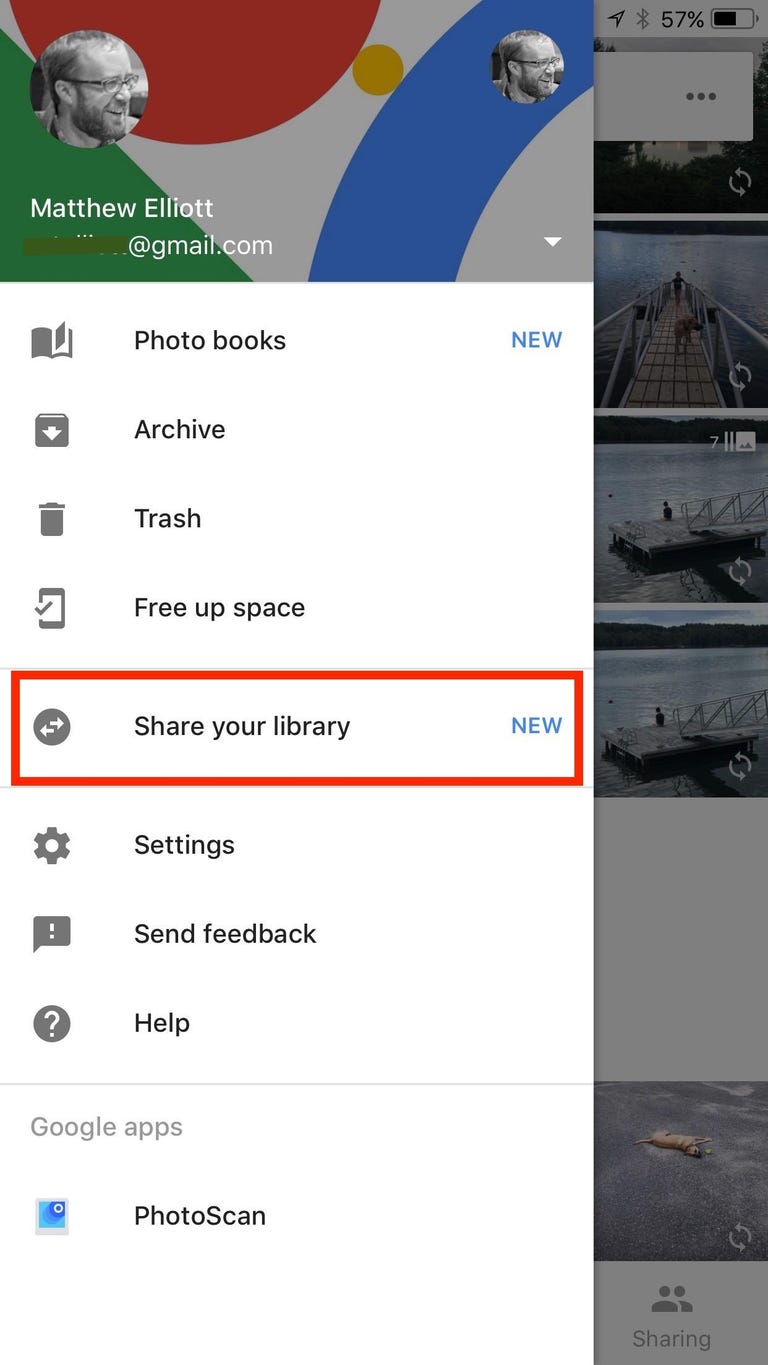 share-your-library