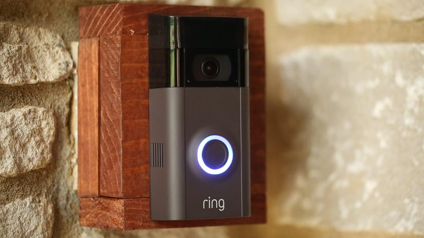 Ring's new battery-powered is easy to charge -