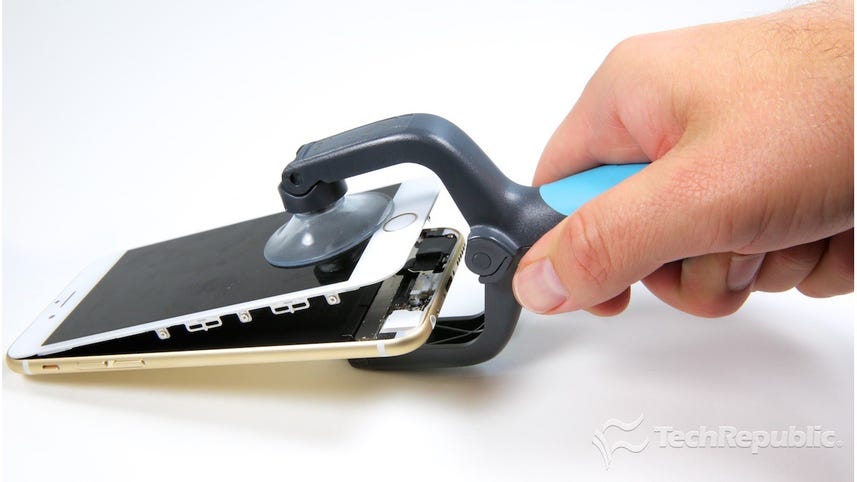 What's inside the Apple iPhone 6S?