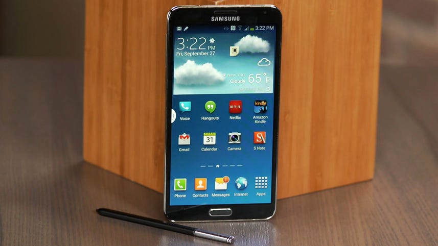 Samsung's most impressive phablet yet