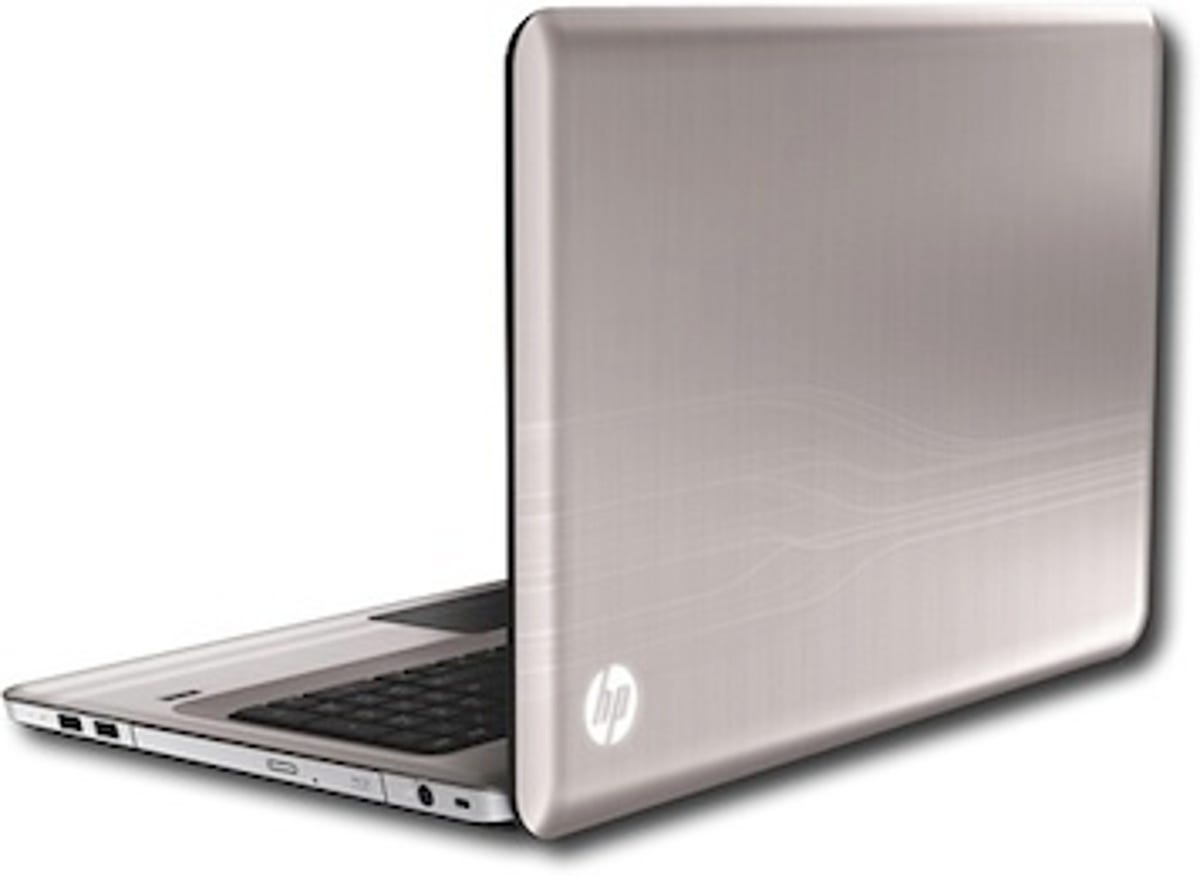 HP's Pavilion dv7 will use two different Sandy Bridge quad-core processor models.