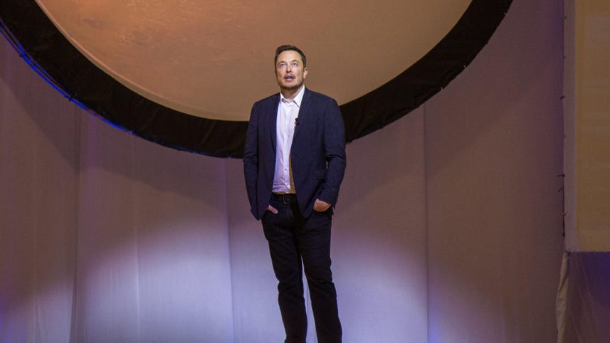Elon Musk says NY-DC hyperloop is coming