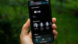 iPhone app: Apple TV+