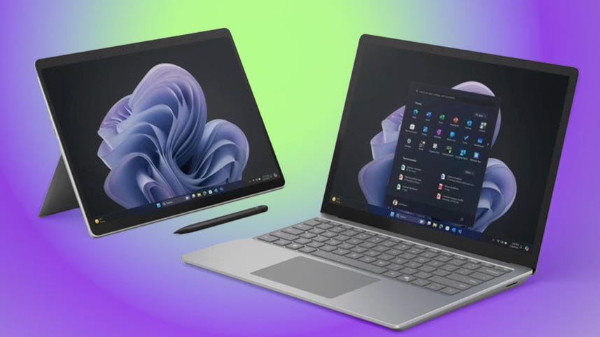 Everything Announced at Microsoft Copilot and Surface Event
