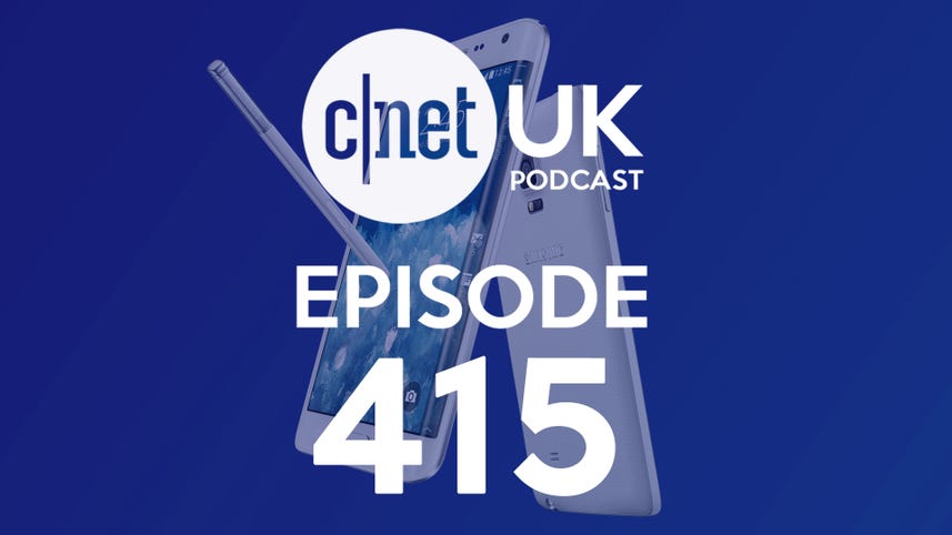 The biggest news and gadgets of 2014 in CNET UK podcast 415