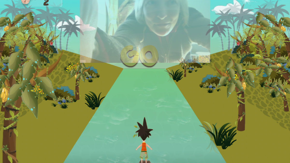 Fuego&apos;s River Adventure screencap