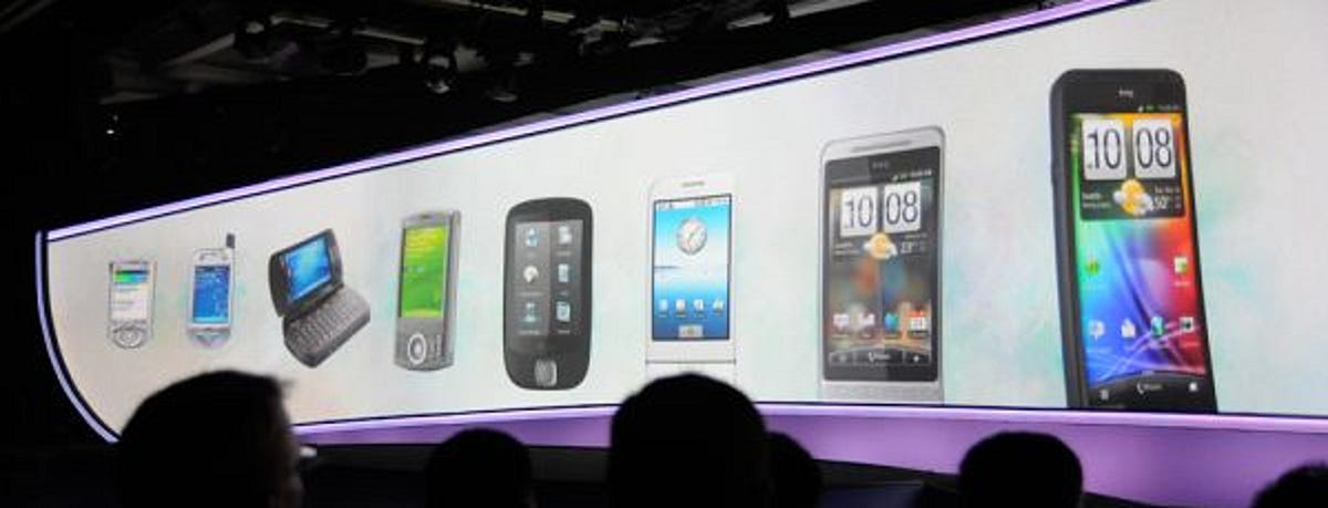 HTC at Uplinq 2011