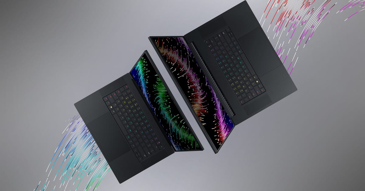 Razer Ups Its Gaming Gear for 2023 with 18-inch Blade, Add-ons