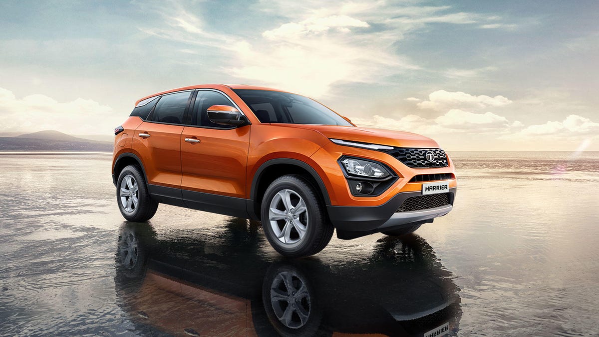 Tata Motors makes the Harrier among other passenger vehicles and trucks.
