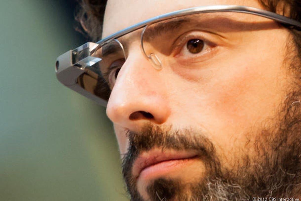 Google co-founder Sergey Brin.