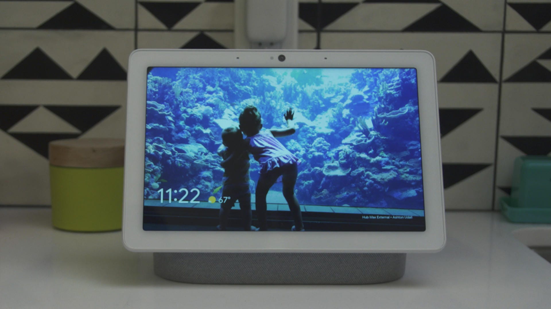 Google Nest Hub Max review: This surprisingly svelte smart display