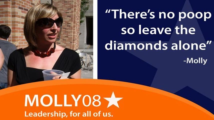 Mailbag: Molly Wood for president