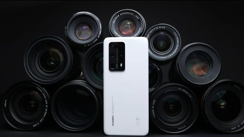 Huawei's P40 Pro Plus has an incredible camera