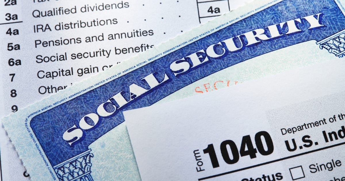 Do I Have to File a Tax Return if I Receive Social Security?
