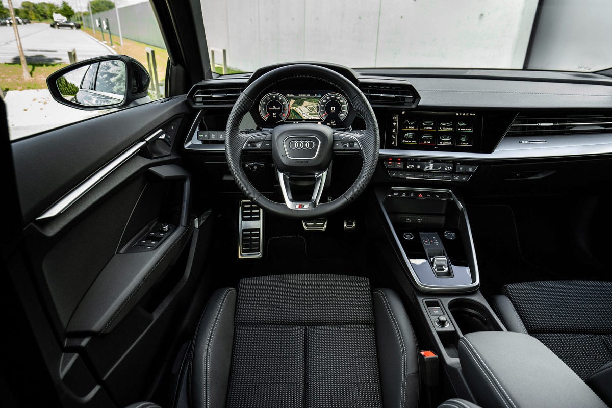 2022 Audi A3
