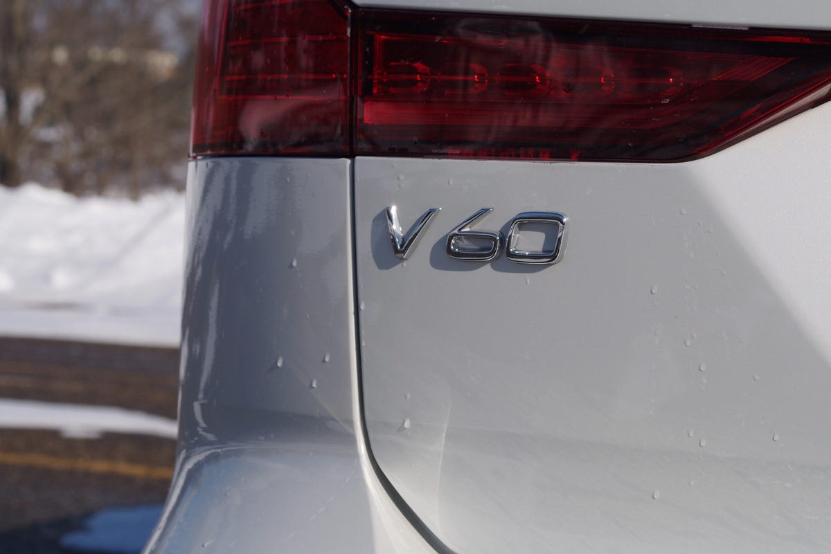 2021 Volvo V60 Cross Country T5 AWD
