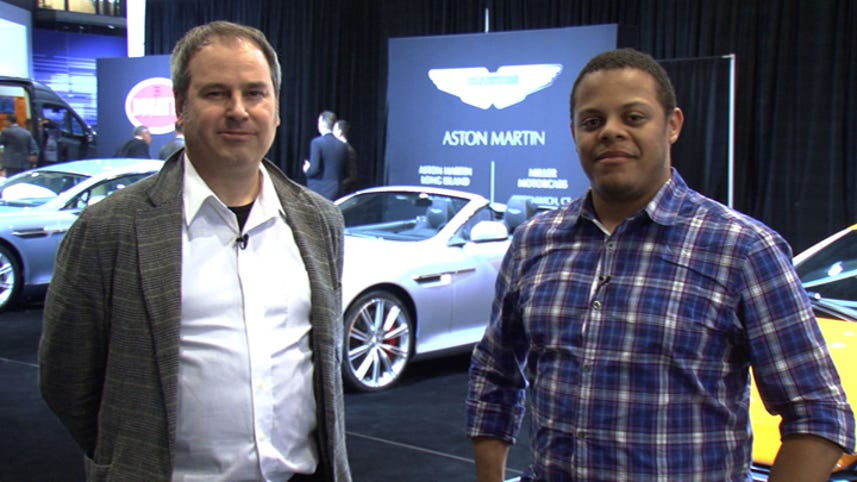 Car Tech Live 257: The sites and sounds of the 2012 New York auto show
