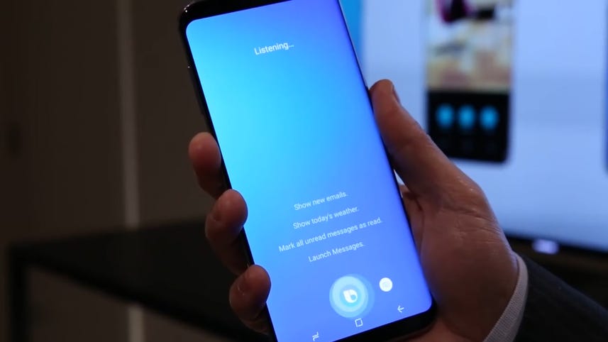 Samsung Bixby Voice goes live in South Korea