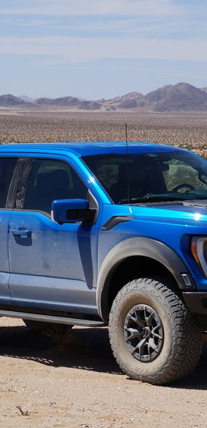 2022 Ford F-150 Raptor Review: Is Bigger Really Better?