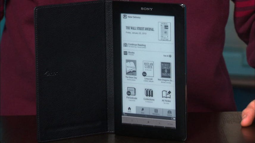 Sony Reader Daily Edition PRS-900BC