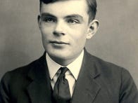<p>Alan Turing</p>