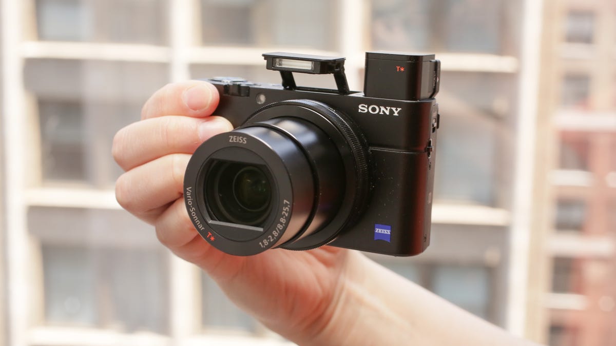 bungeejumpen Peru extase Sony Cyber-shot RX100 Mark III review: Sony RX100 III: A better camera but  not necessarily a better buy - CNET