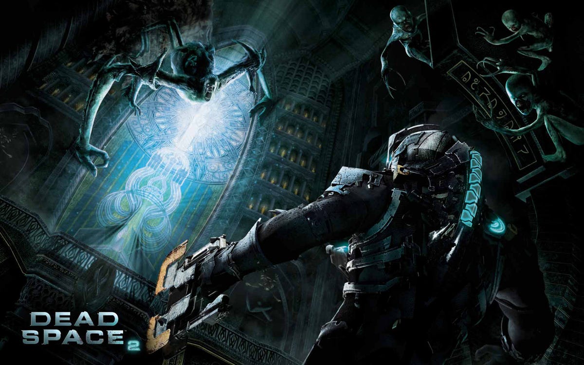 Dead Space 2 (2011), PS3 Game