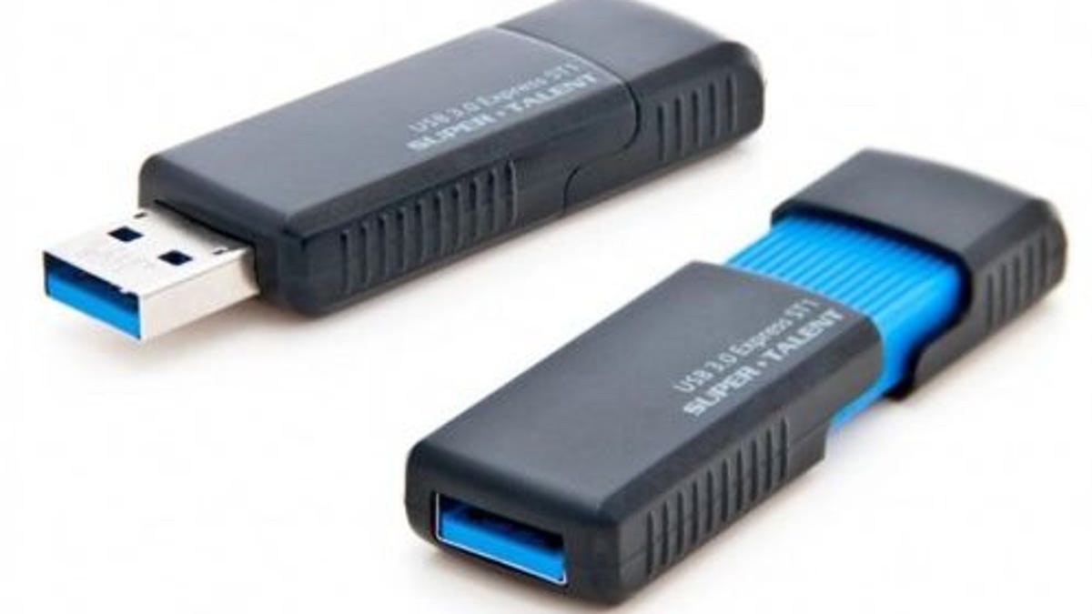 Get 32GB of USB 3.0-powered flash storage for under $20.