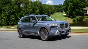 The 2023 BMW X7’s Funny Face Doesn’t Mask Its Inner Beauty