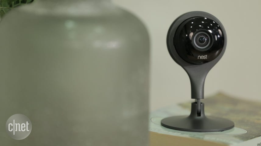 Live video streaming looks better with Nest Cam