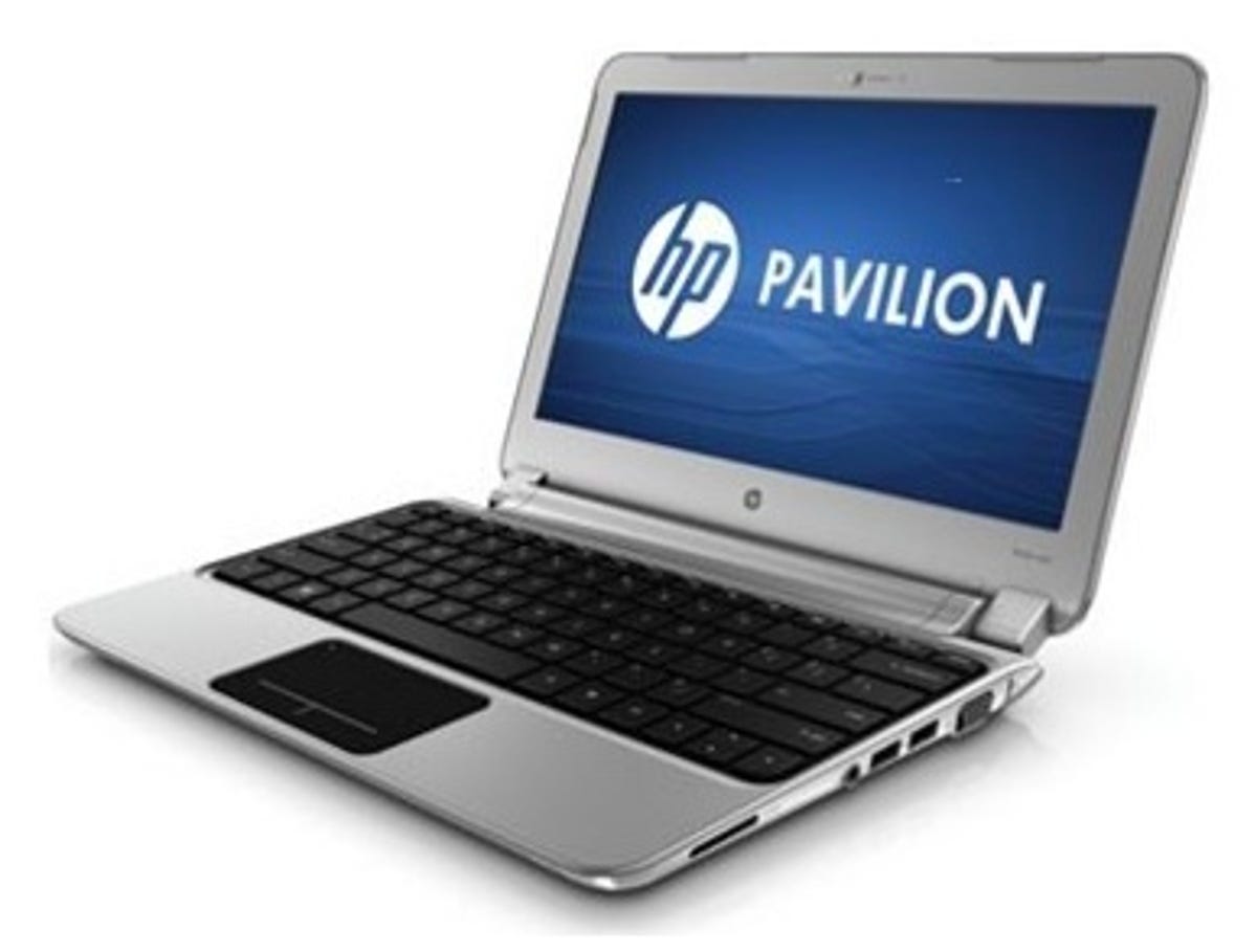 HP Pavilion dm1z is inexpensive and faster than a Netbook.