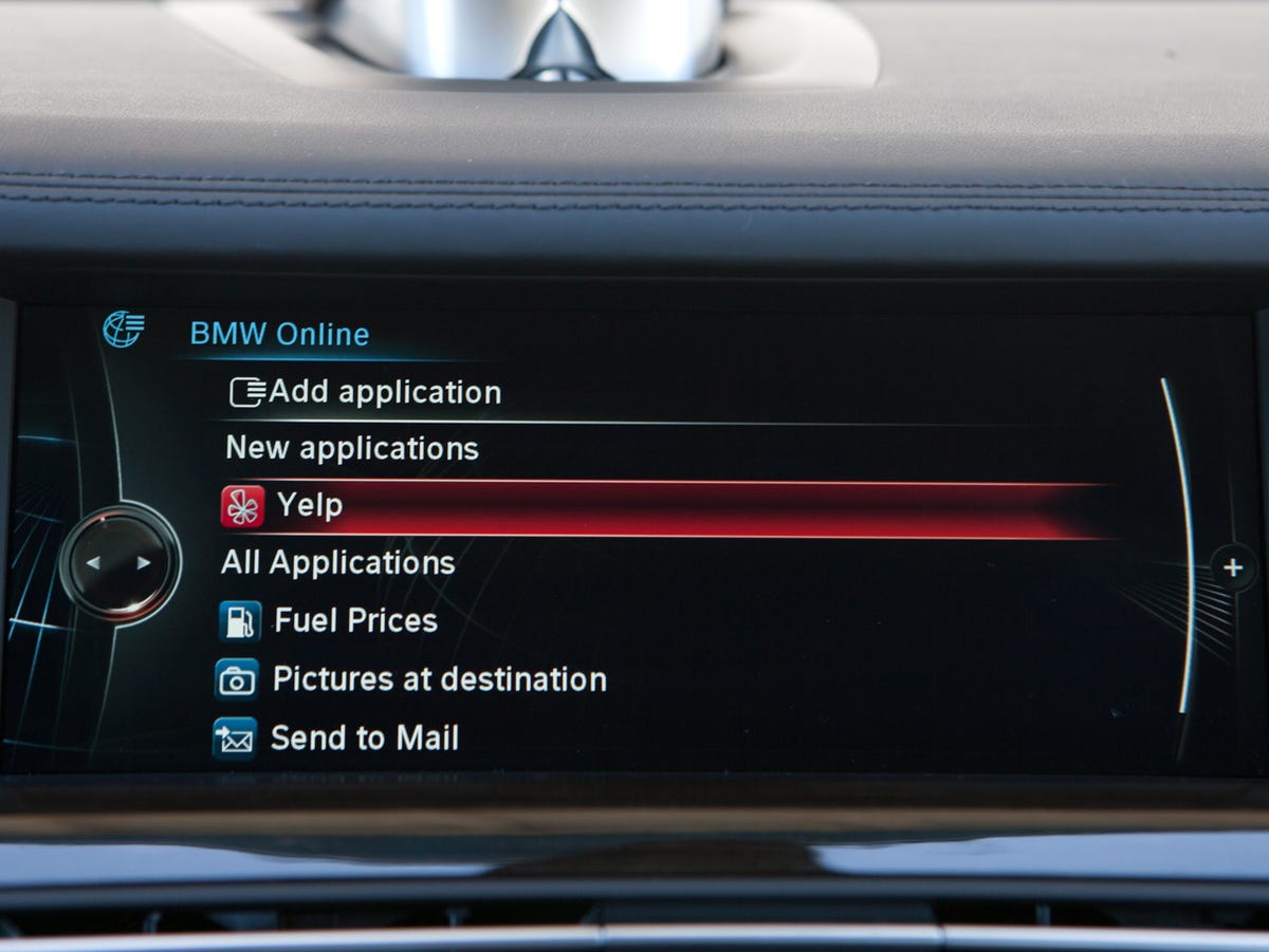2013 BMW 750Li