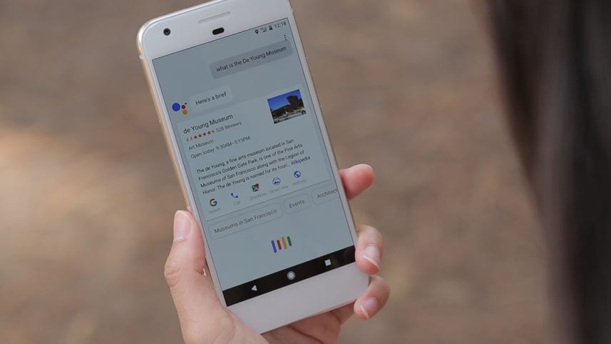 Google Pixel knocks it out of the park