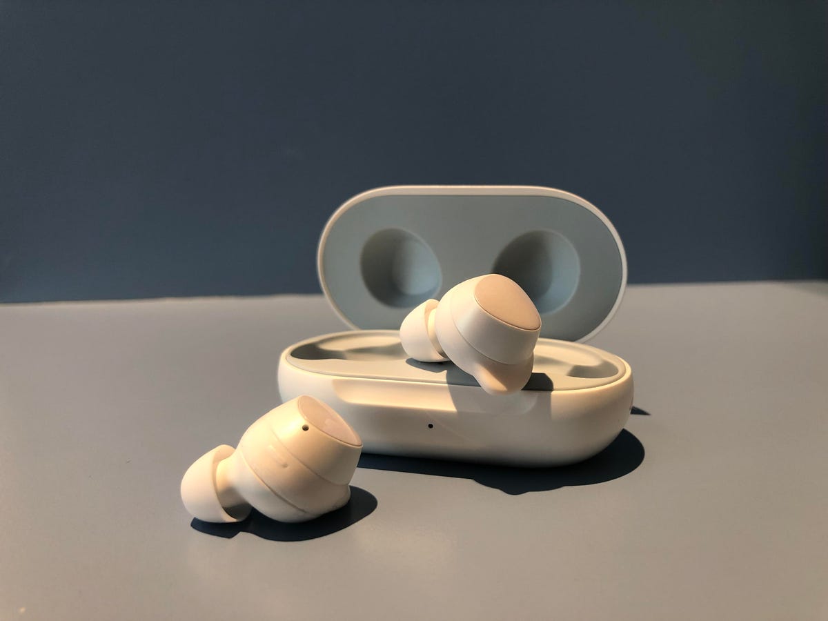 The Samsung Galaxy Buds are on sale for $100 - CNET
